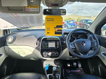 Used Renault Captur 2018 for sale - 79732028: Photo
