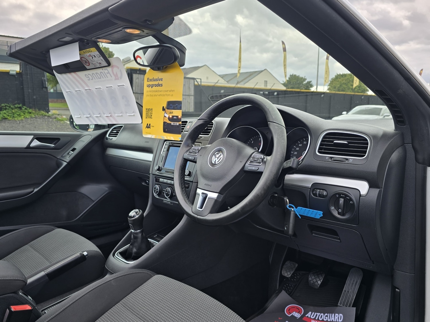 Used Volkswagen Golf 2015 for sale - 77578814: Photo 4