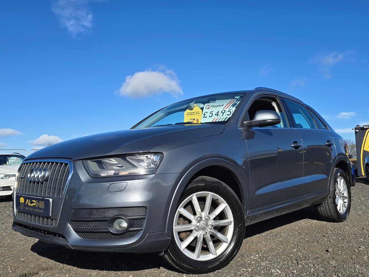 Used Audi Q3 2013 for sale - 78013069: Photo 2
