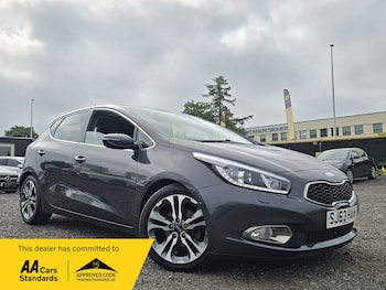 Used Kia Ceed 2013 for sale - 79326796: Photo