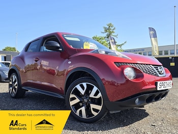 Used Nissan Juke 2013 for sale - 78992362: Photo