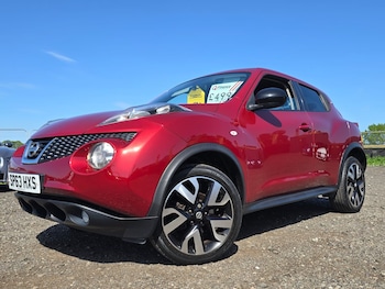 Used Nissan Juke 2013 for sale - 78992362: Photo
