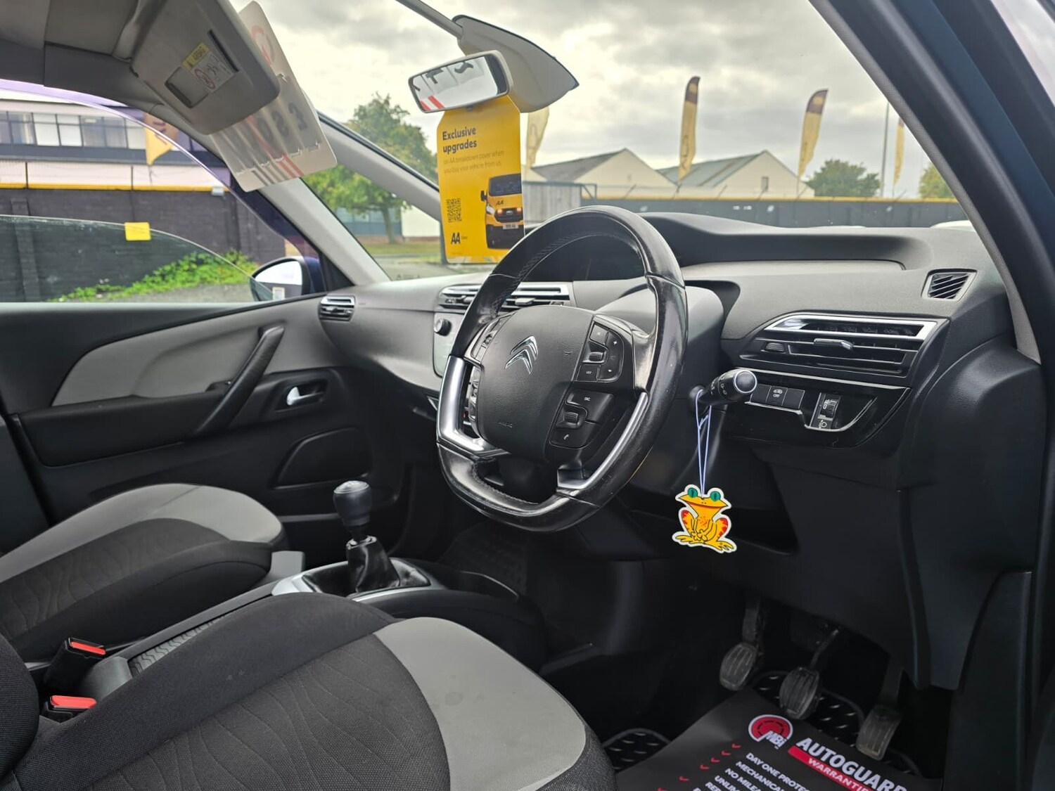 Vehicle 4