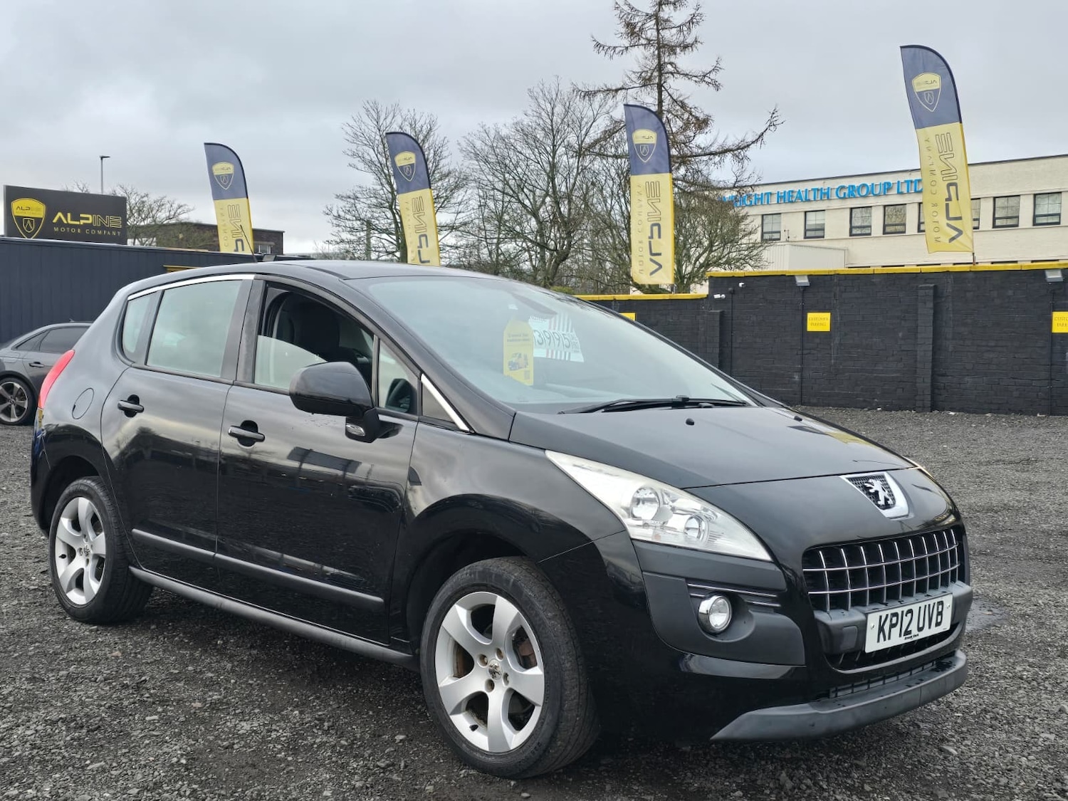 Used Peugeot 3008 2012 for sale - 77980207: Photo 14