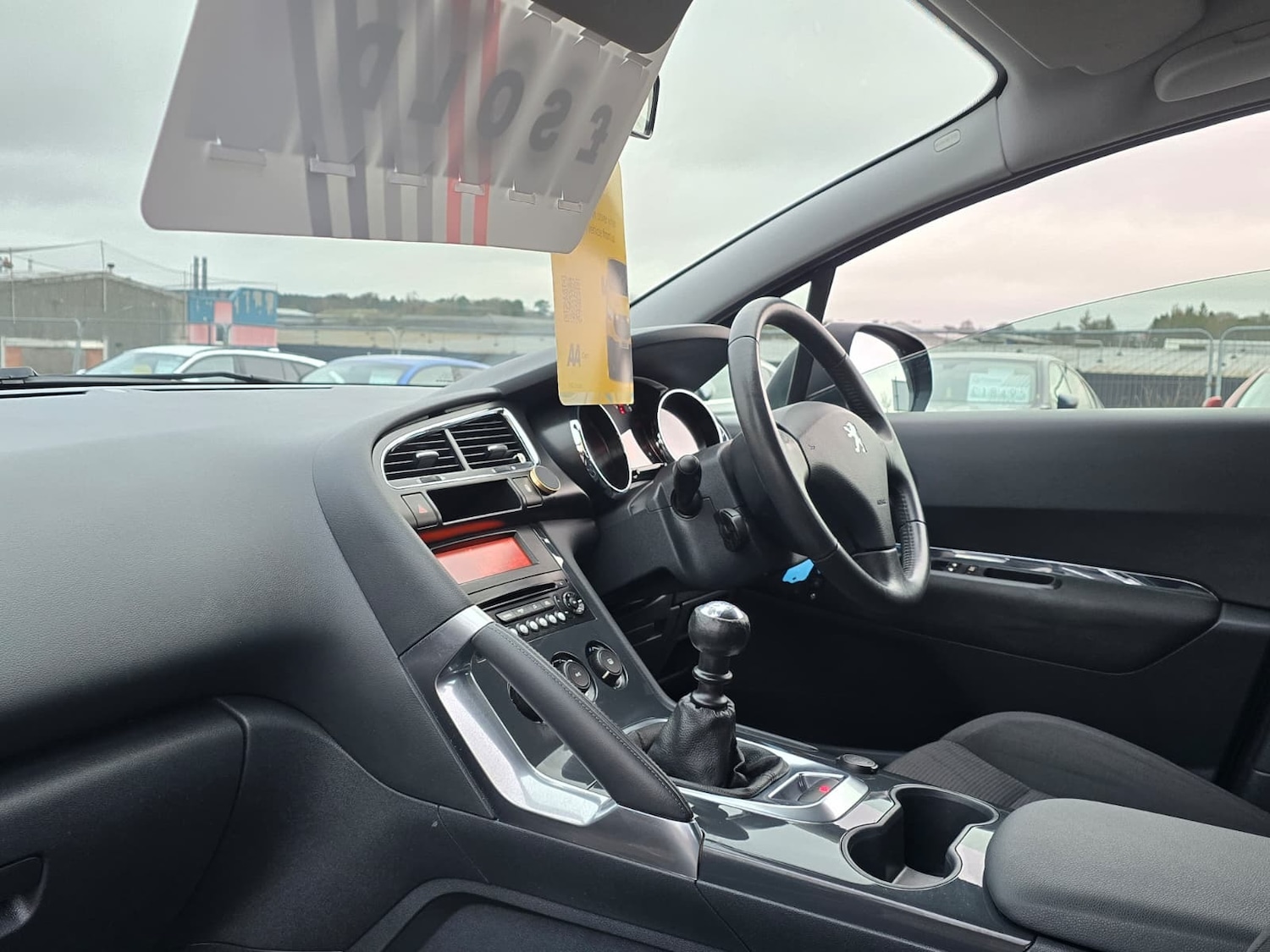 Used Peugeot 3008 2012 for sale - 77980207: Photo 15