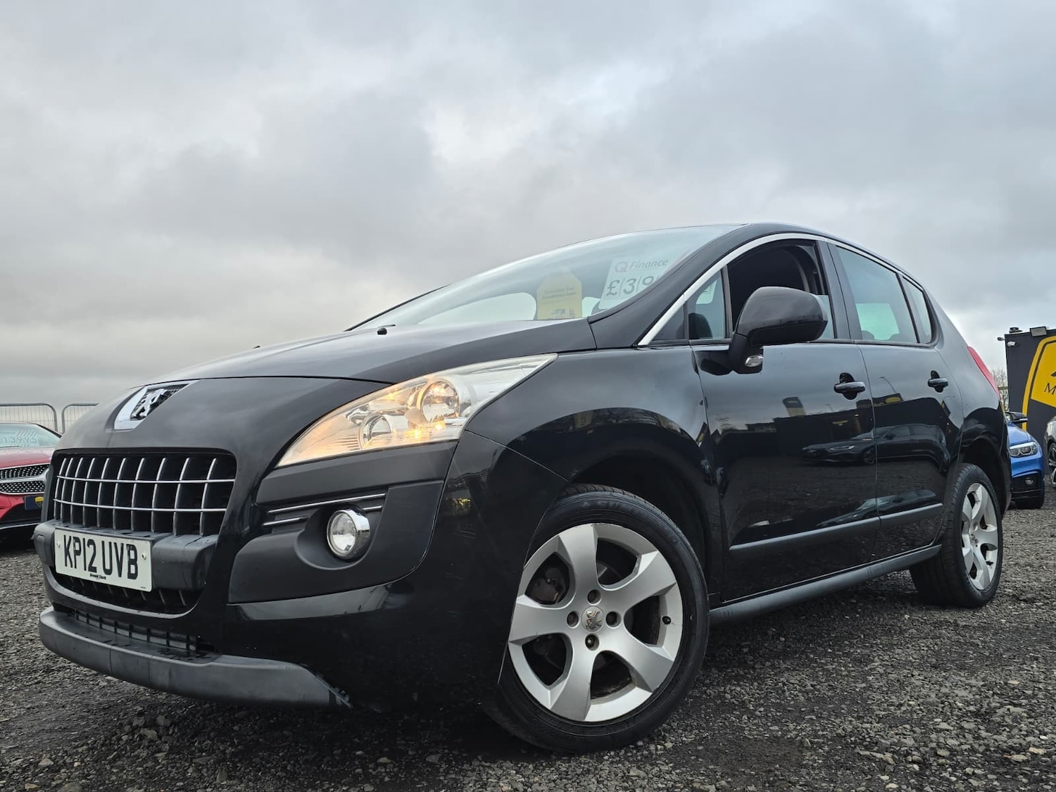 Used Peugeot 3008 2012 for sale - 77980207: Photo 2