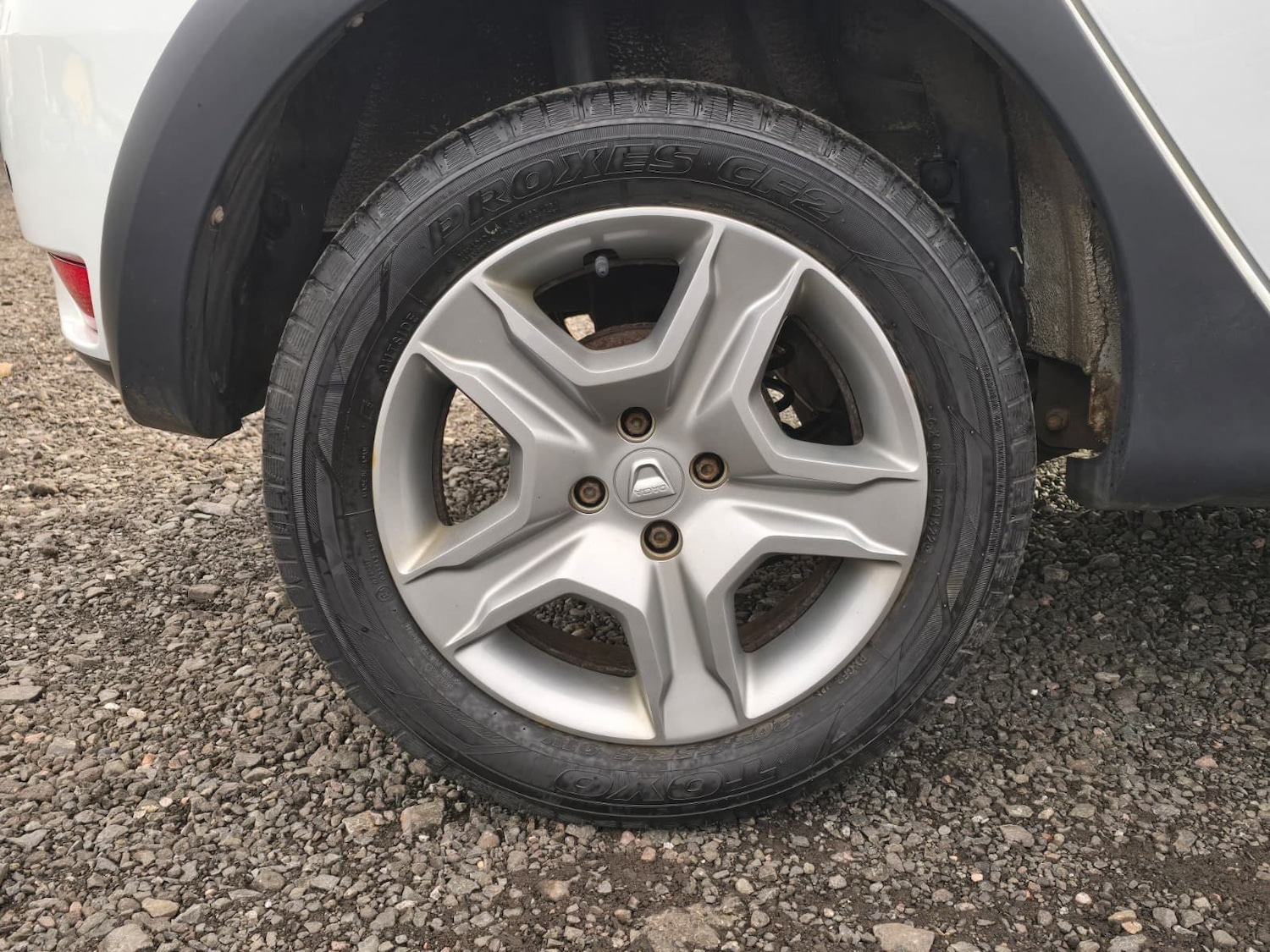 Used Dacia Sandero Stepway 2016 for sale - 77678922: Photo 18