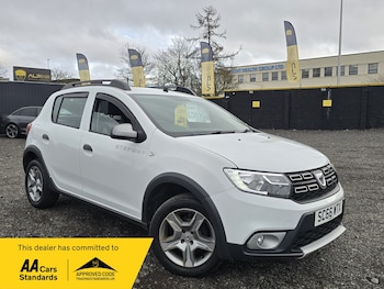 Used Dacia Sandero Stepway 2016 for sale - 77678922: Photo