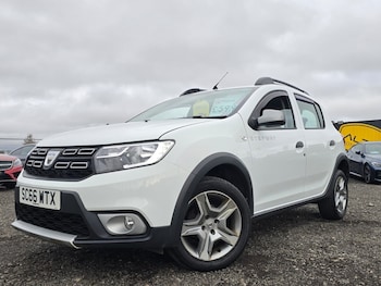 Used Dacia Sandero Stepway 2016 for sale - 77678922: Photo
