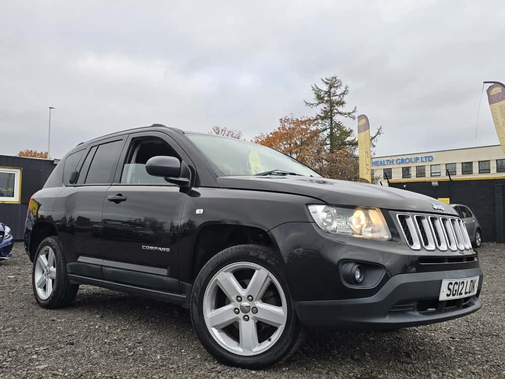 Used Jeep Compass 2012 for sale - 76273101: Photo 1