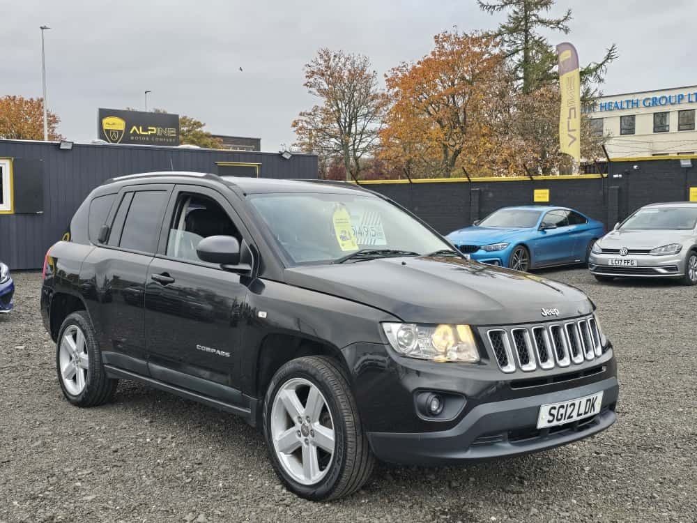 Used Jeep Compass 2012 for sale - 76273101: Photo 13