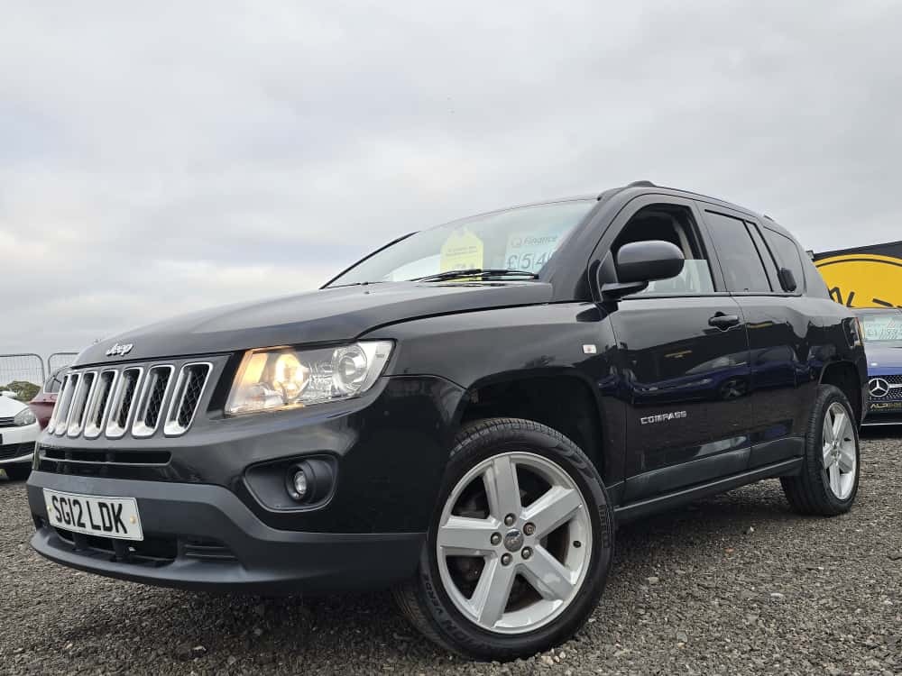 Used Jeep Compass 2012 for sale - 76273101: Photo 2