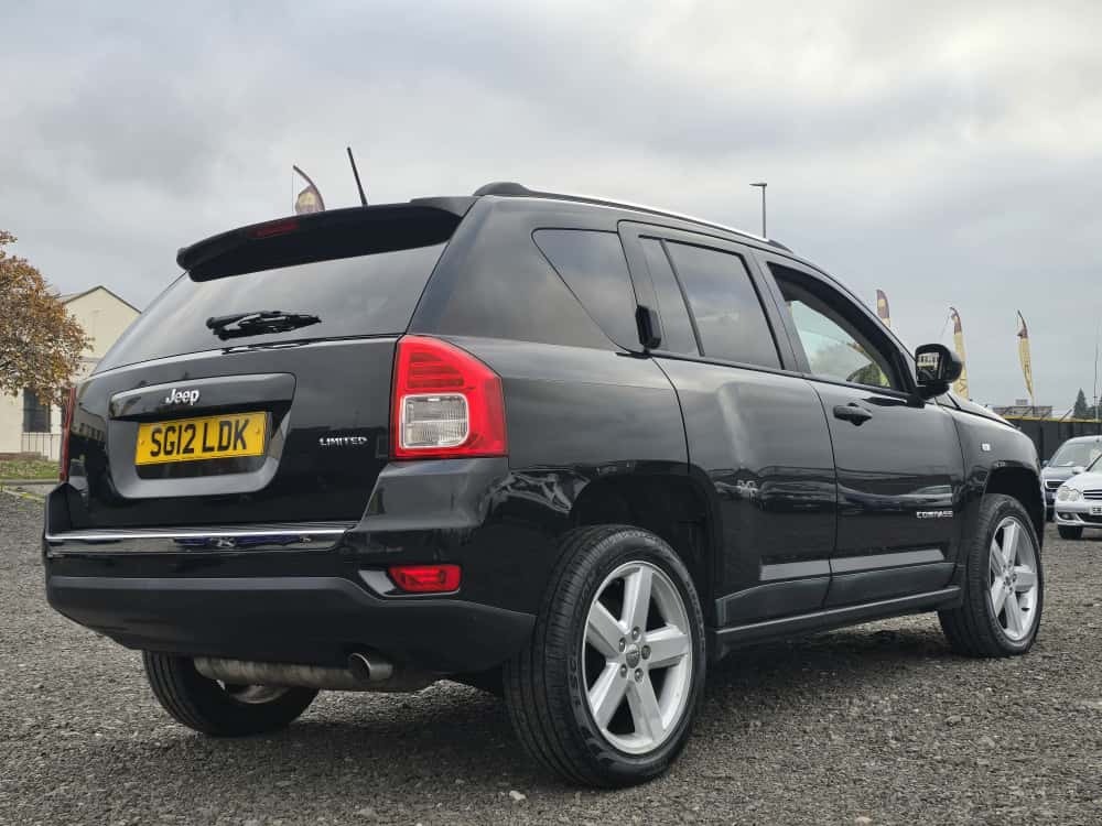 Used Jeep Compass 2012 for sale - 76273101: Photo 3