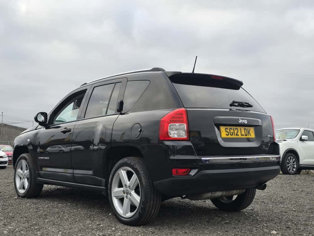 Used Jeep Compass 2012 for sale - 76273101: Photo 4