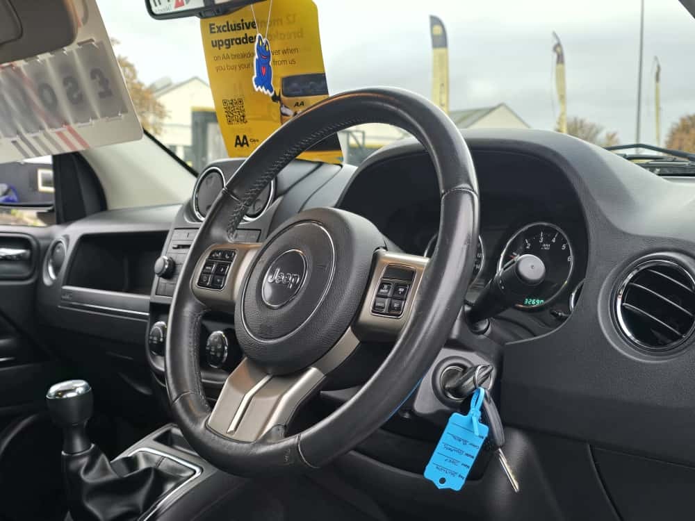 Used Jeep Compass 2012 for sale - 76273101: Photo 9