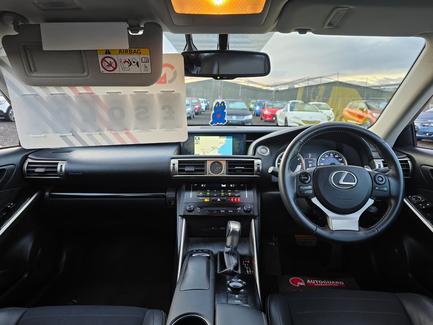 Used Lexus IS 2014 for sale - 76664574: Photo 5