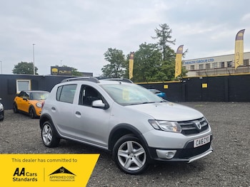 Dacia - Sandero Stepway
