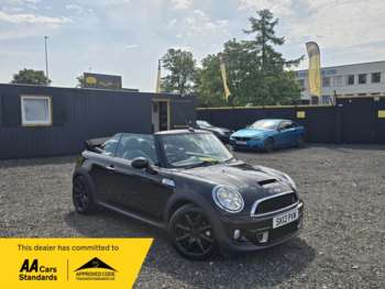 2012 (12) - 1.6 Cooper S 2dr