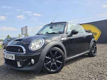Used MINI Convertible 2012 for sale - 75019270: Photo