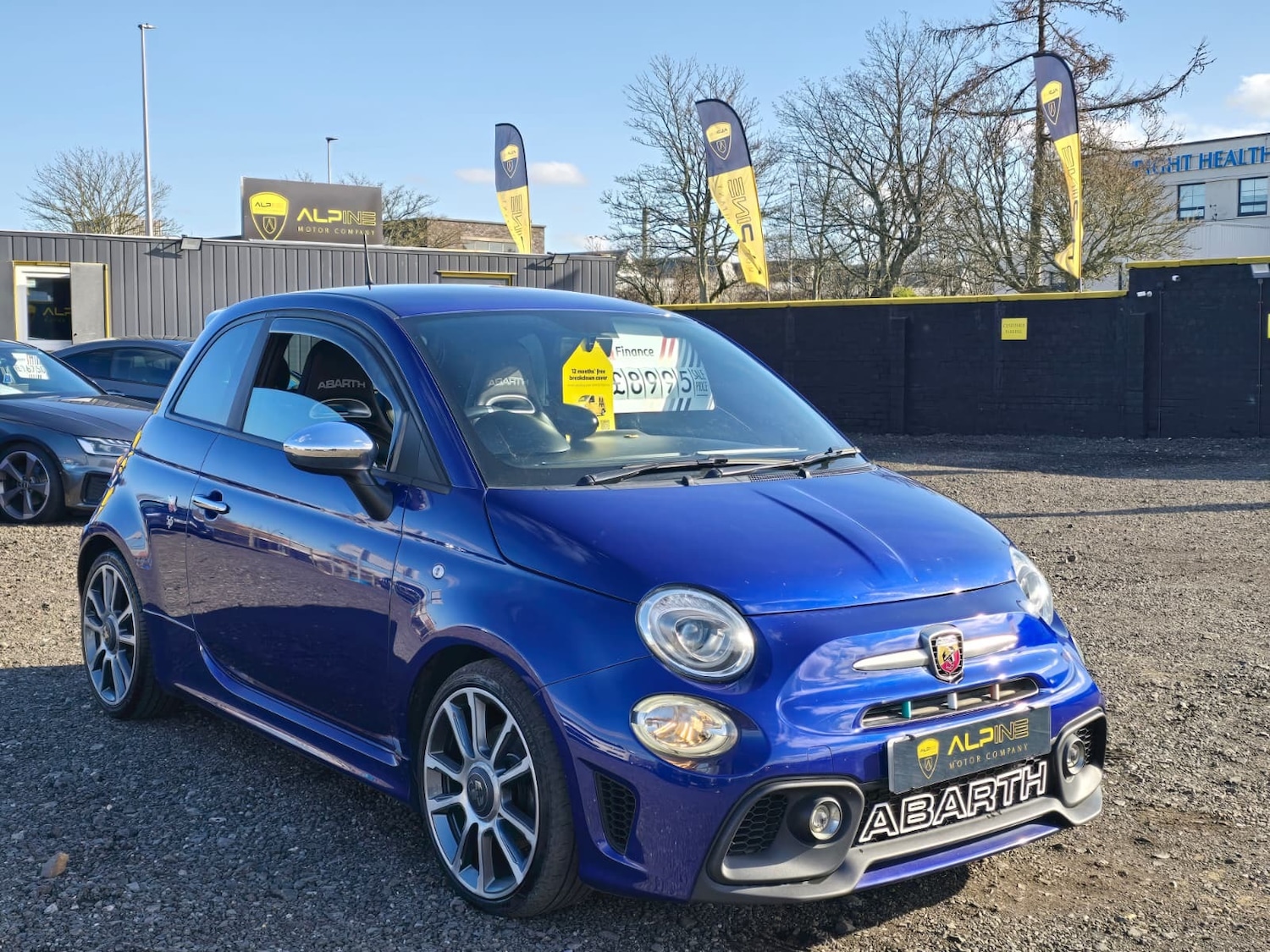 Used Abarth 595 2018 for sale - 77790370: Photo 15