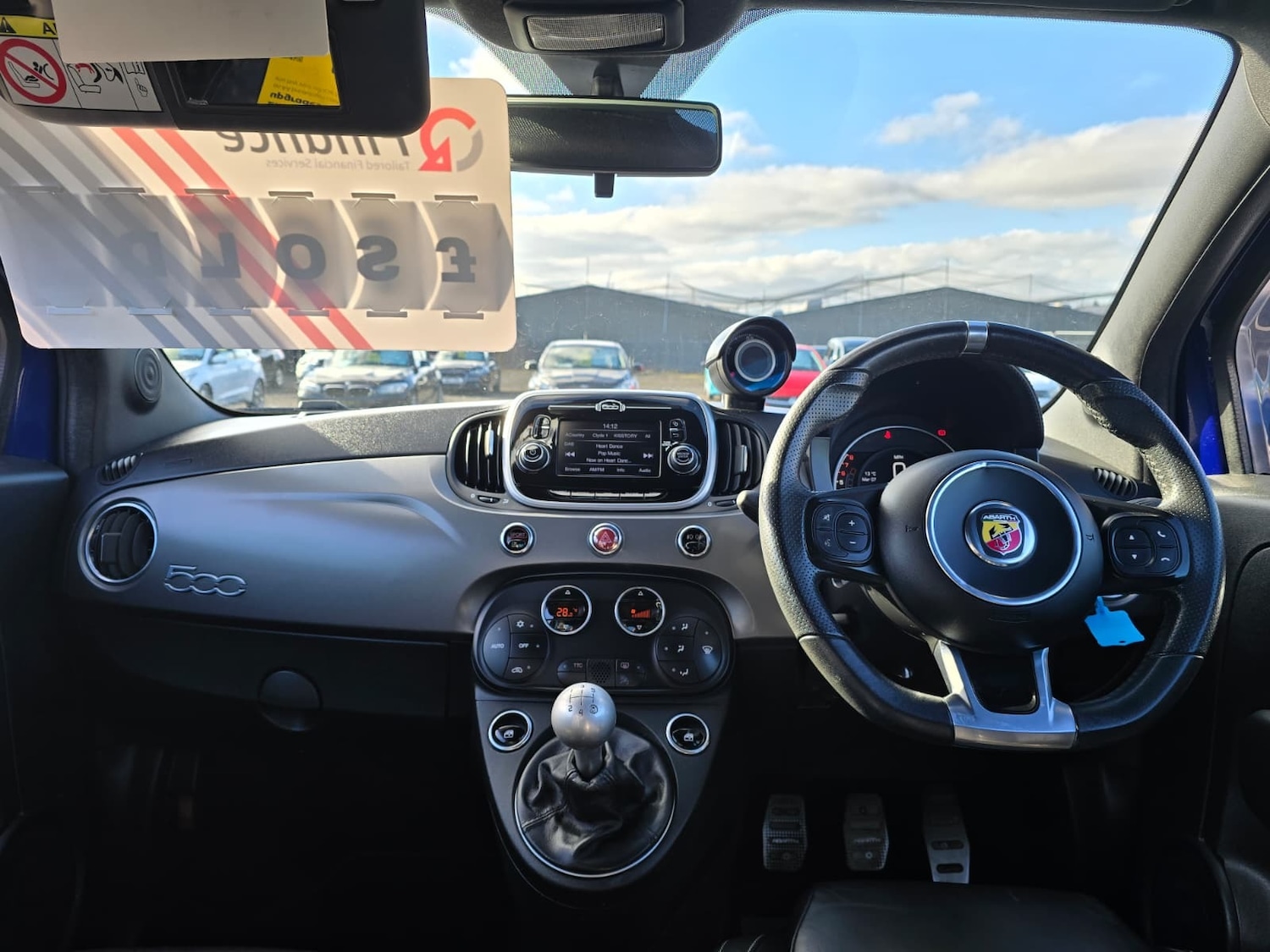 Used Abarth 595 2018 for sale - 77790370: Photo 5