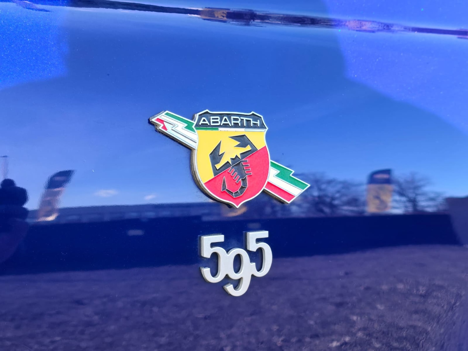 Used Abarth 595 2018 for sale - 77790370: Photo 9