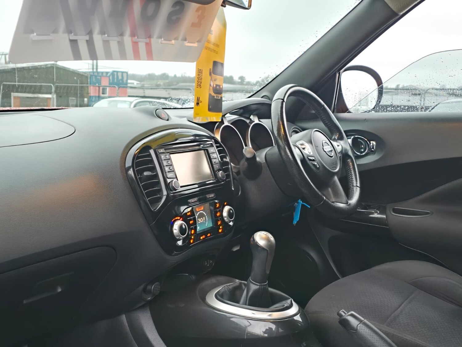 Used Nissan Juke 2013 for sale - 77435429: Photo 10