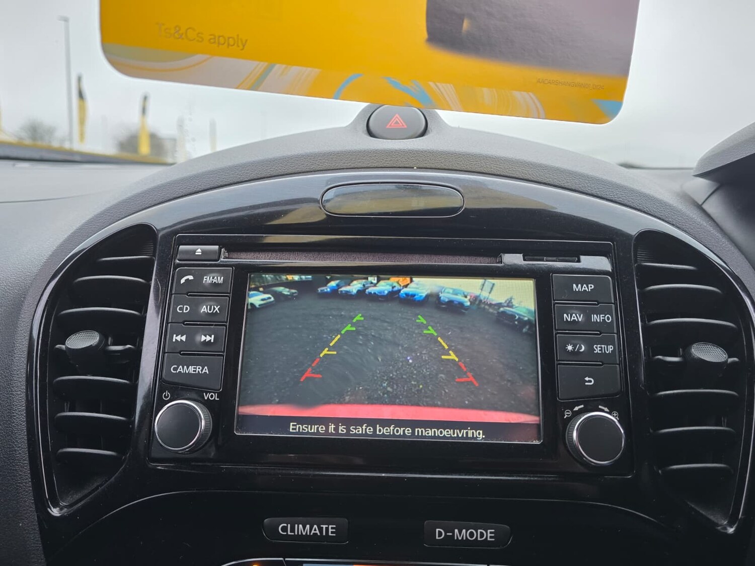 Used Nissan Juke 2013 for sale - 77435429: Photo 11