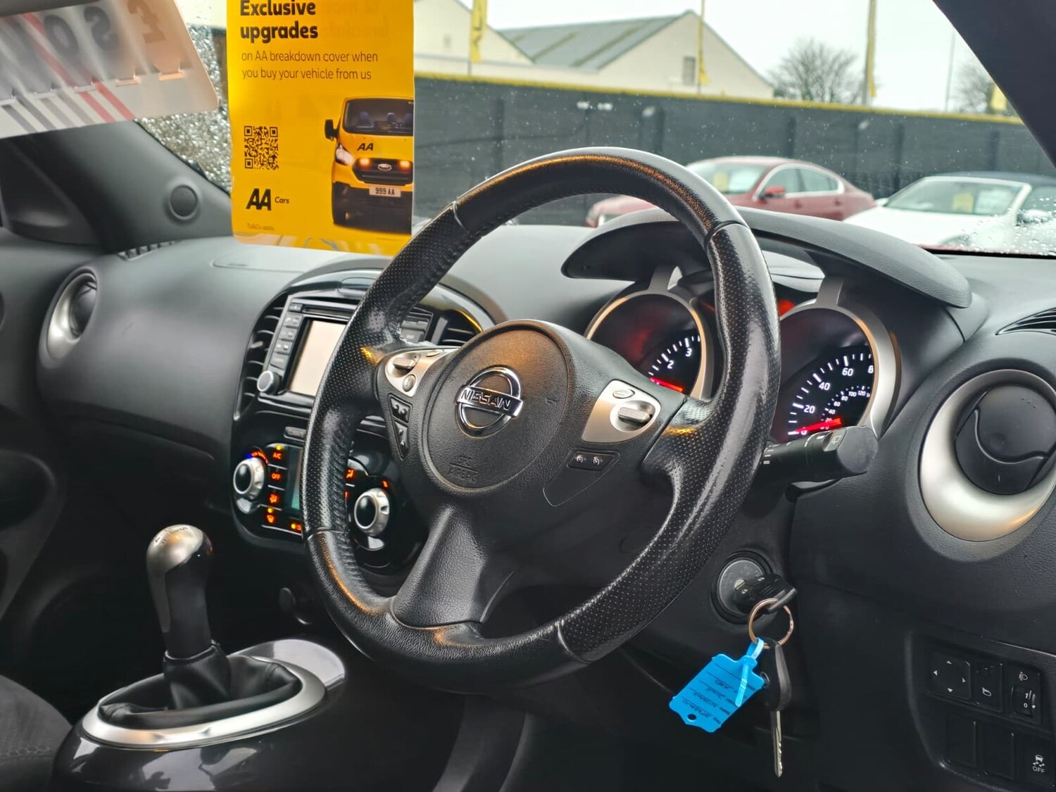 Used Nissan Juke 2013 for sale - 77435429: Photo 12
