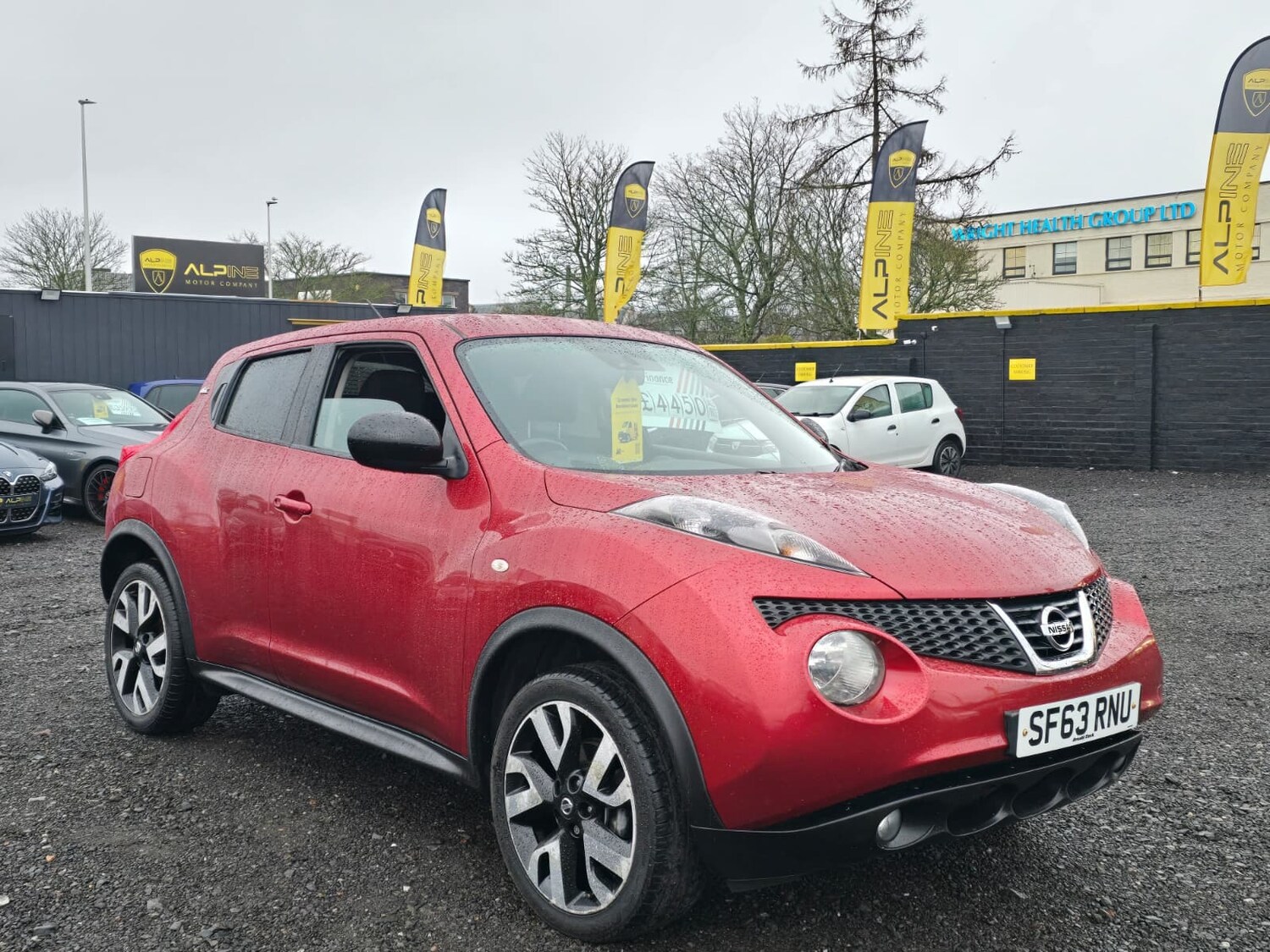 Used Nissan Juke 2013 for sale - 77435429: Photo 17