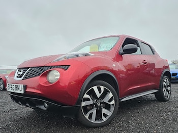 Used Nissan Juke 2013 for sale - 77435429: Photo