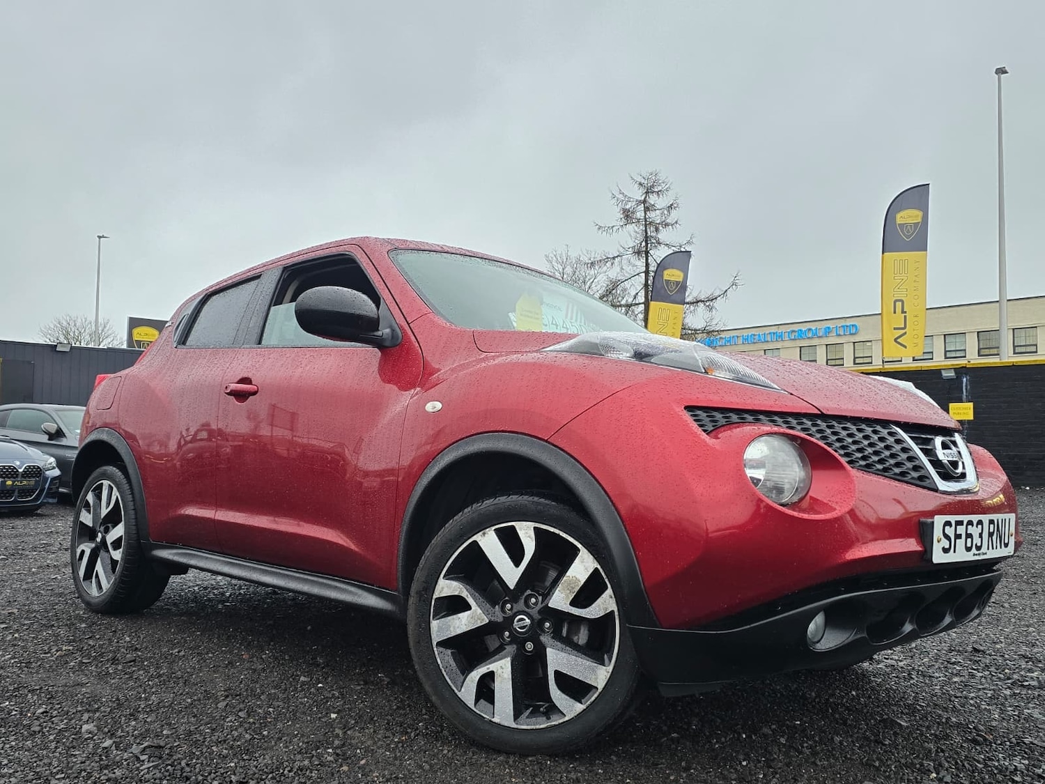 Used Nissan Juke 2013 for sale - 77435429: Photo 3