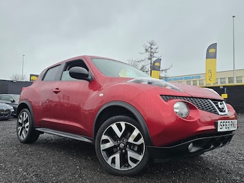 Used Nissan Juke 2013 for sale - 77435429: Photo