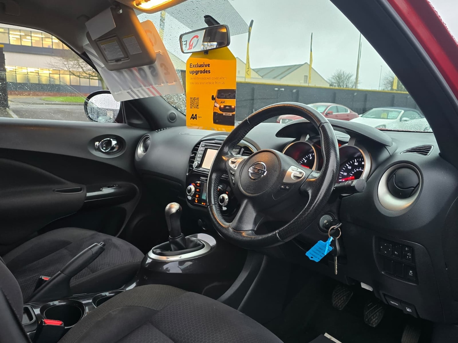 Used Nissan Juke 2013 for sale - 77435429: Photo 4