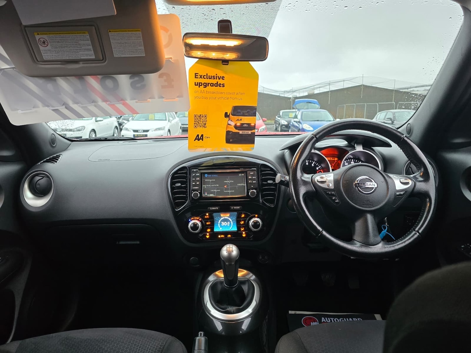 Used Nissan Juke 2013 for sale - 77435429: Photo 5