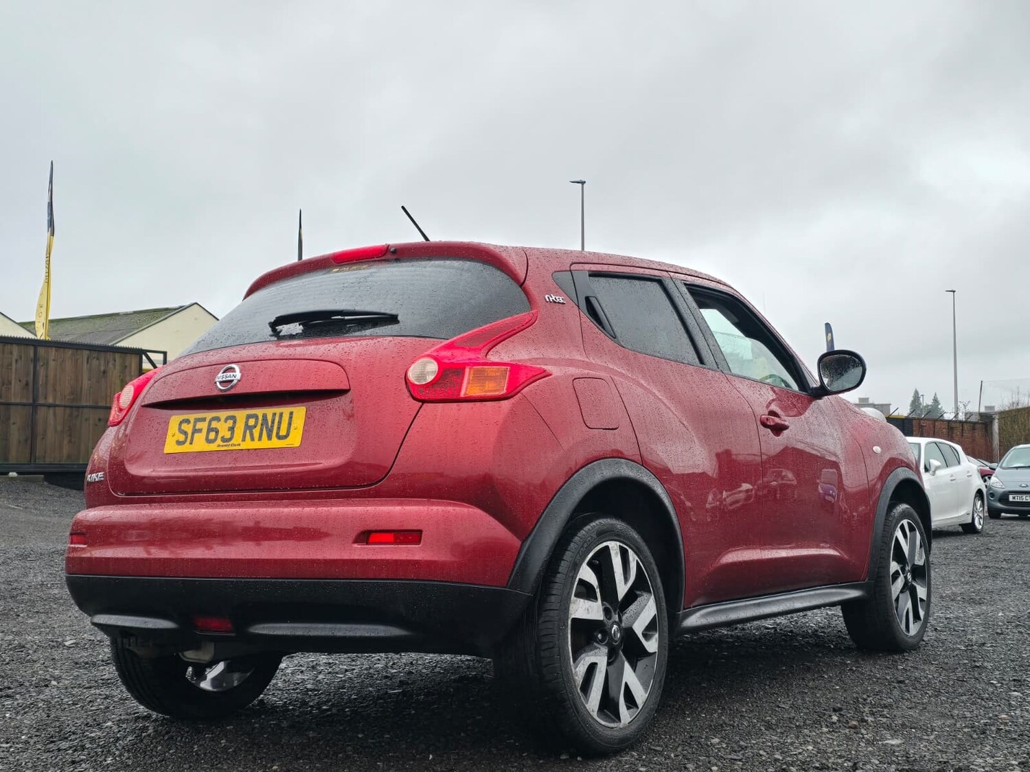 Used Nissan Juke 2013 for sale - 77435429: Photo 6