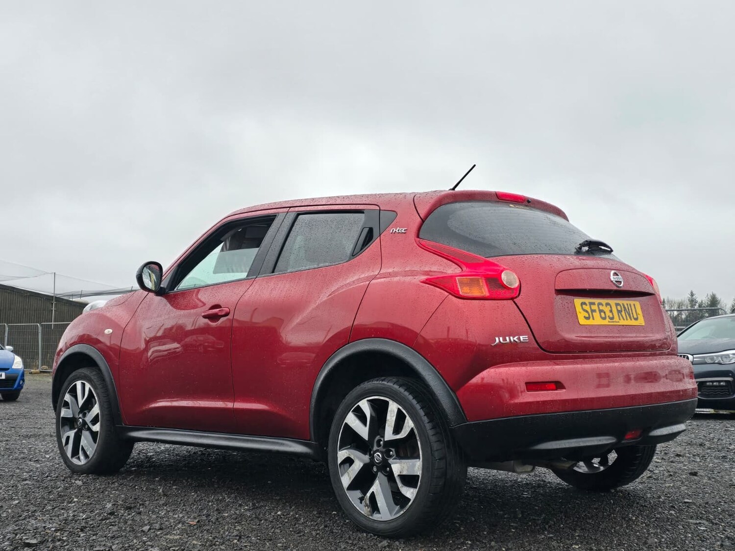 Used Nissan Juke 2013 for sale - 77435429: Photo 7