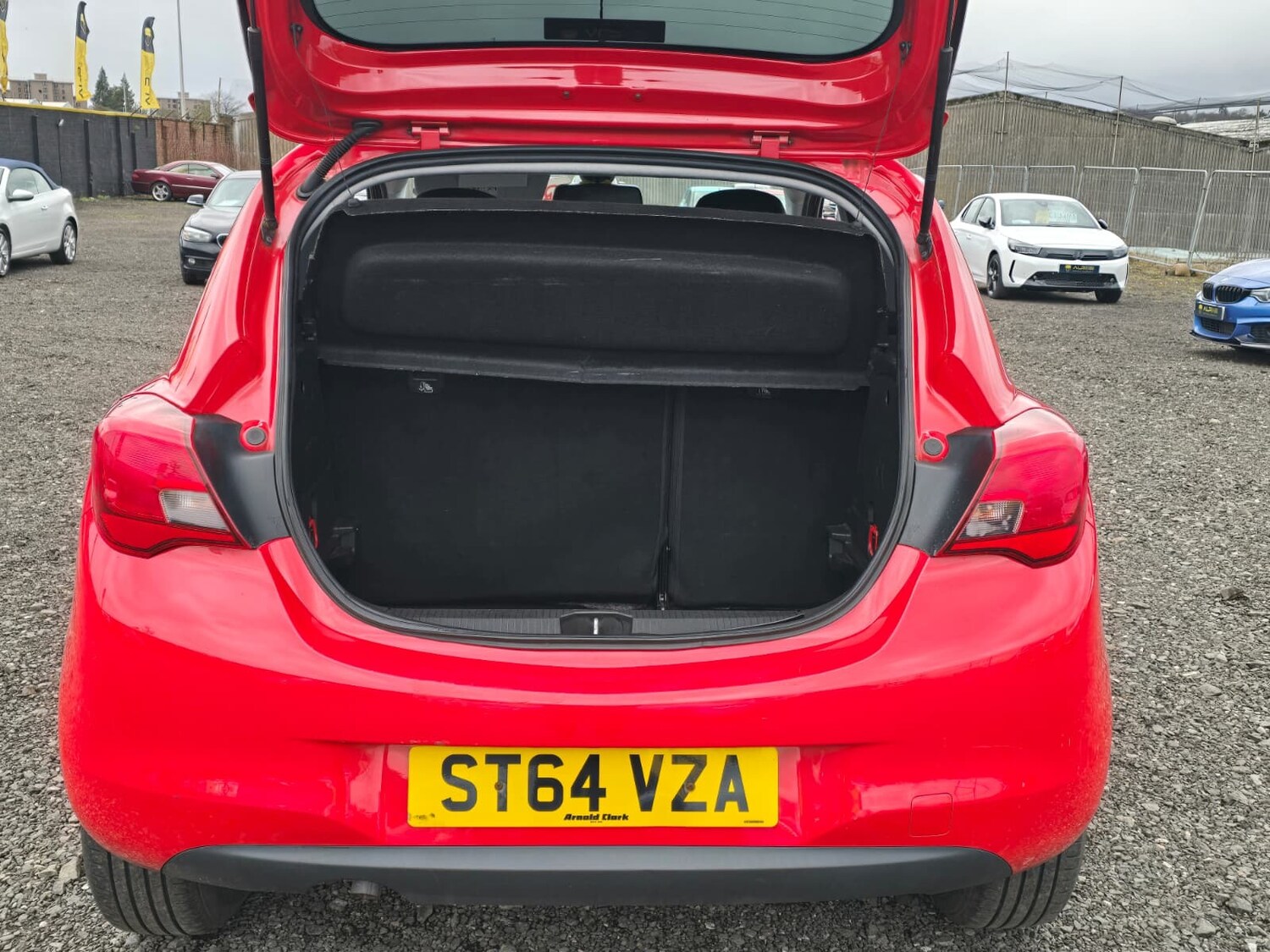 Used Vauxhall Corsa 2015 for sale - 78123520: Photo 10