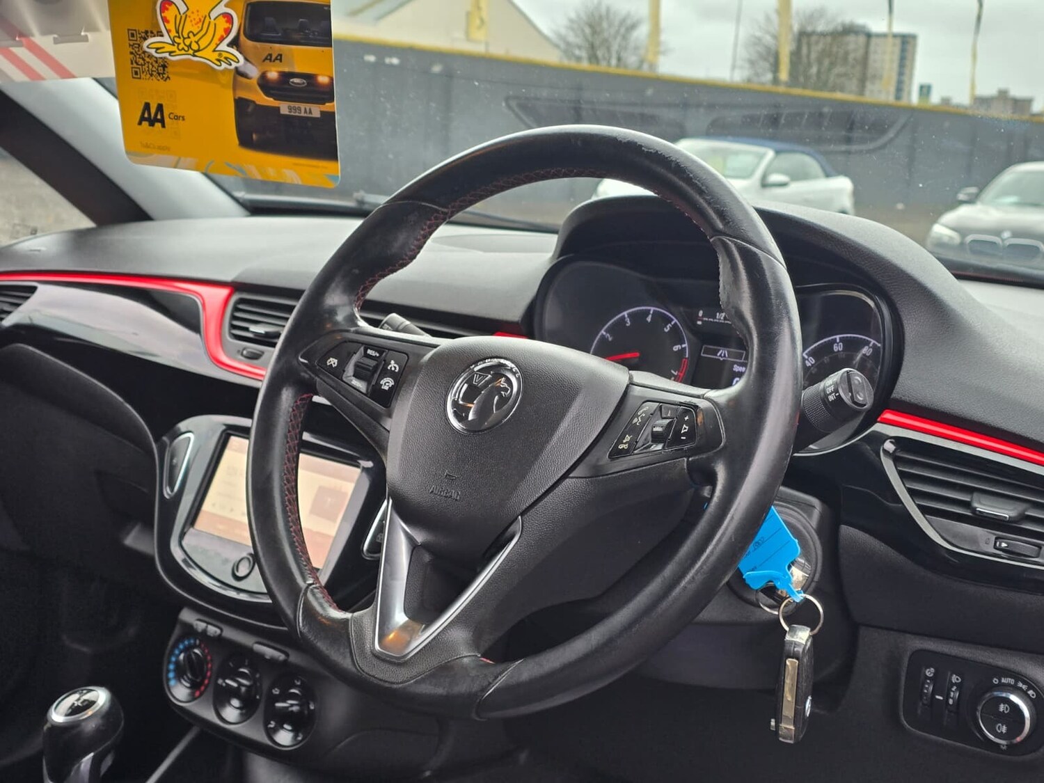 Used Vauxhall Corsa 2015 for sale - 78123520: Photo 12