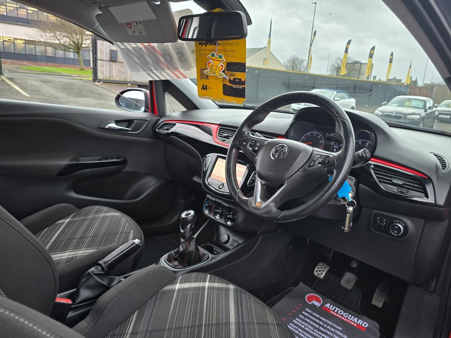 Used Vauxhall Corsa 2015 for sale - 78123520: Photo 4