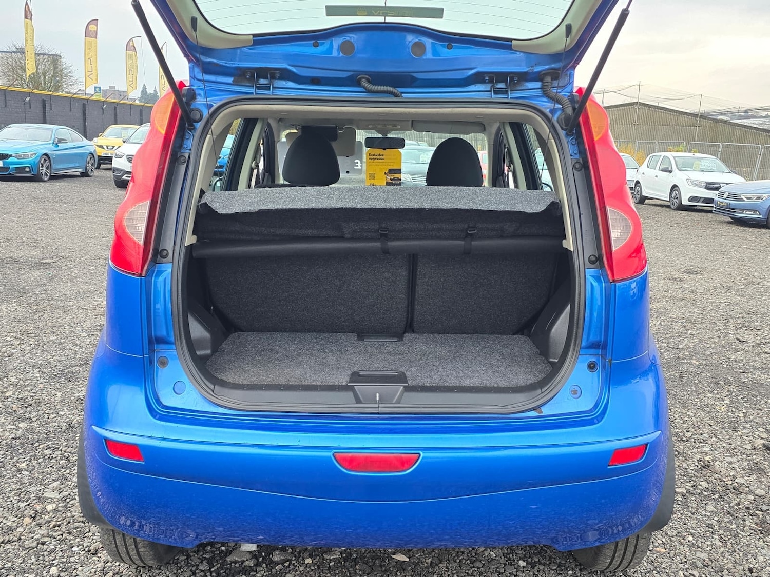 Used Nissan Note 2007 for sale - 76493833: Photo 10