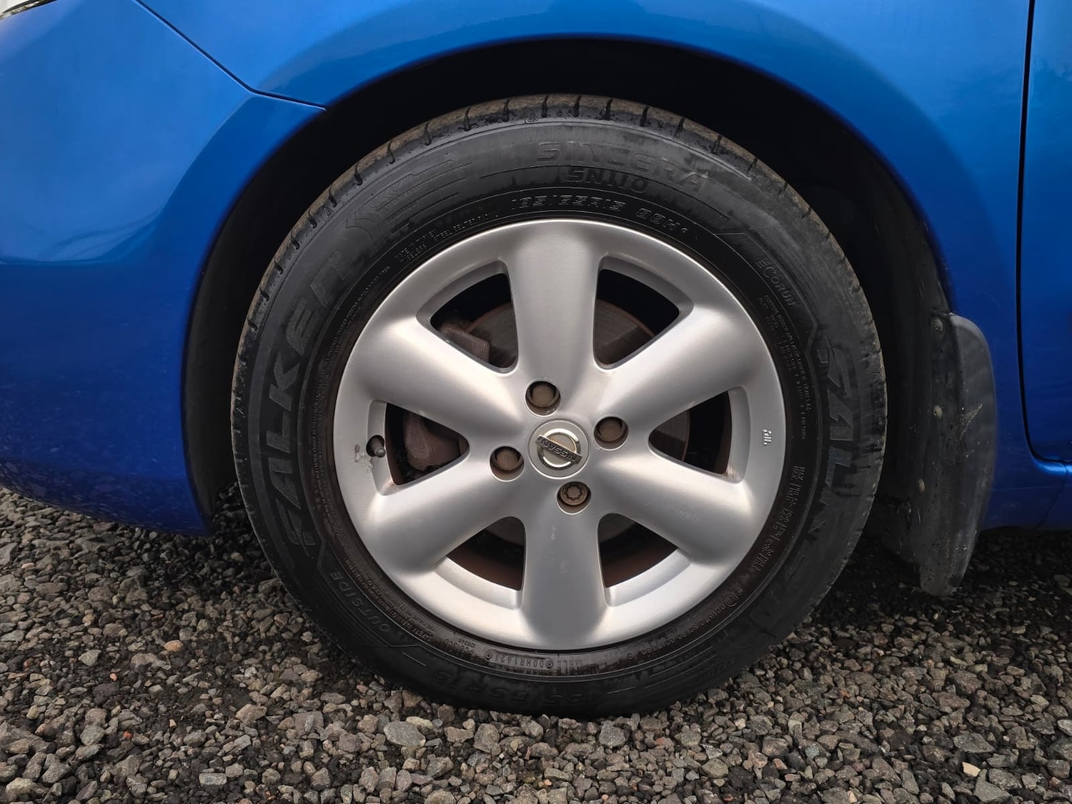 Used Nissan Note 2007 for sale - 76493833: Photo 11