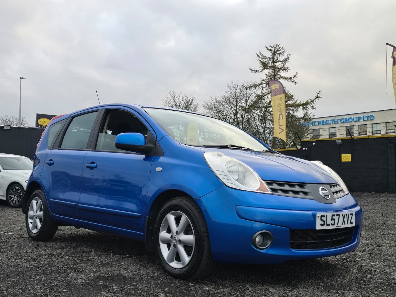 Used Nissan Note 2007 for sale - 76493833: Photo 12