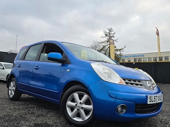 Used Nissan Note 2007 for sale - 76493833: Photo