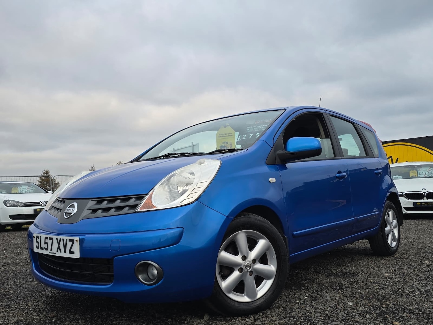 Used Nissan Note 2007 for sale - 76493833: Photo 3