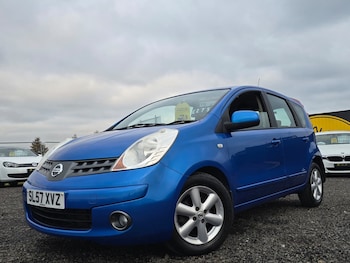 Used Nissan Note 2007 for sale - 76493833: Photo