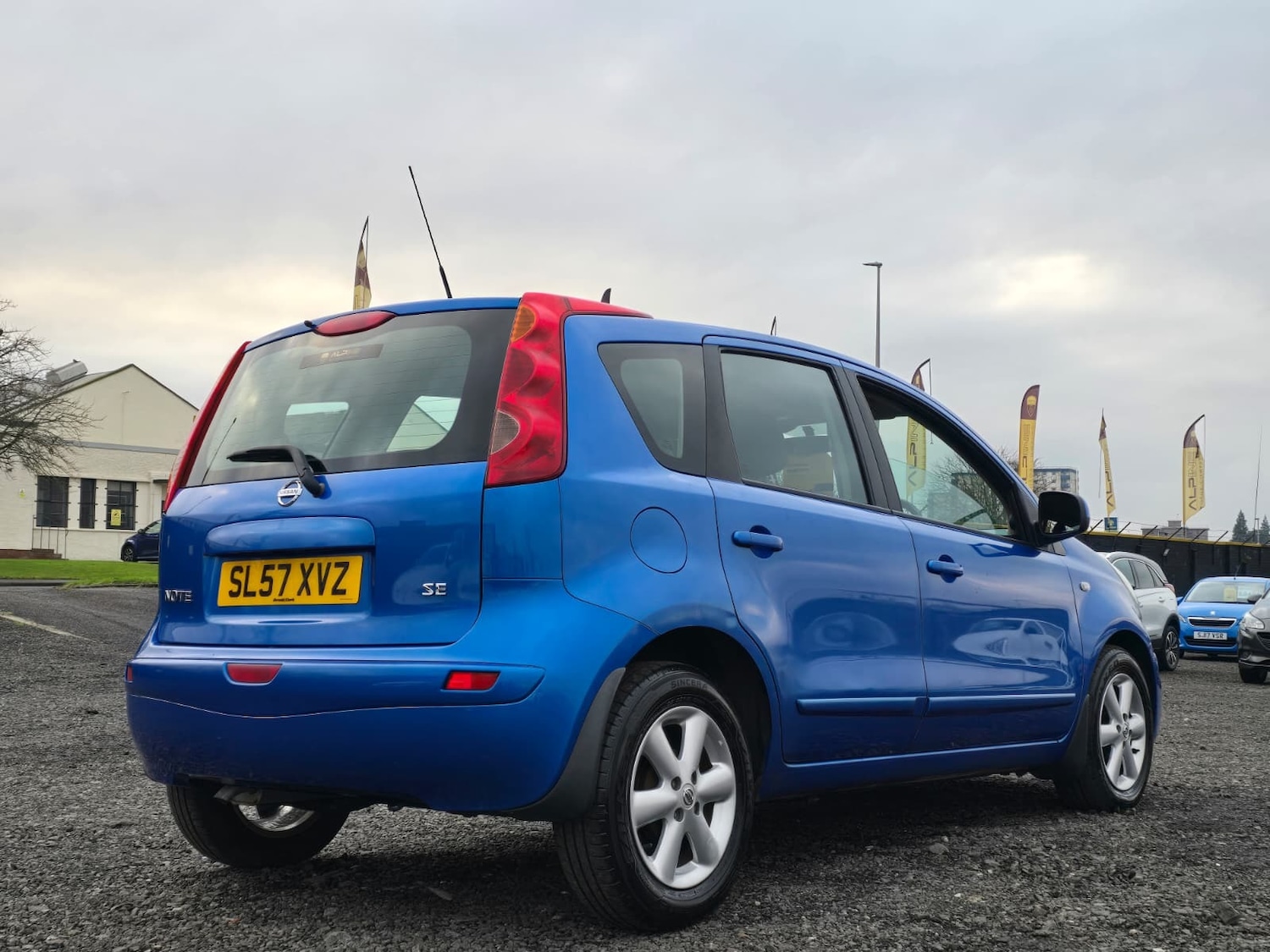 Used Nissan Note 2007 for sale - 76493833: Photo 6