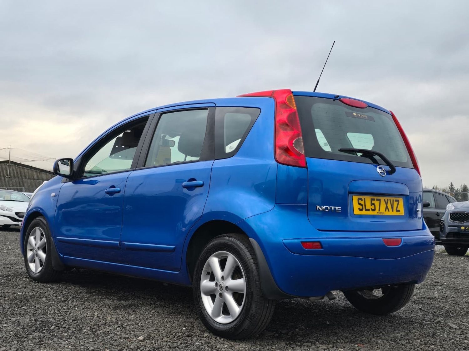 Used Nissan Note 2007 for sale - 76493833: Photo 7