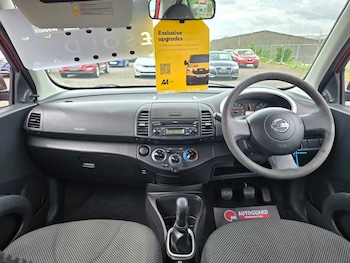 Used Nissan Micra 2009 for sale - 78779126: Photo
