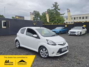 2012 (12) - 1.0 VVT-i Fire 3dr [AC]